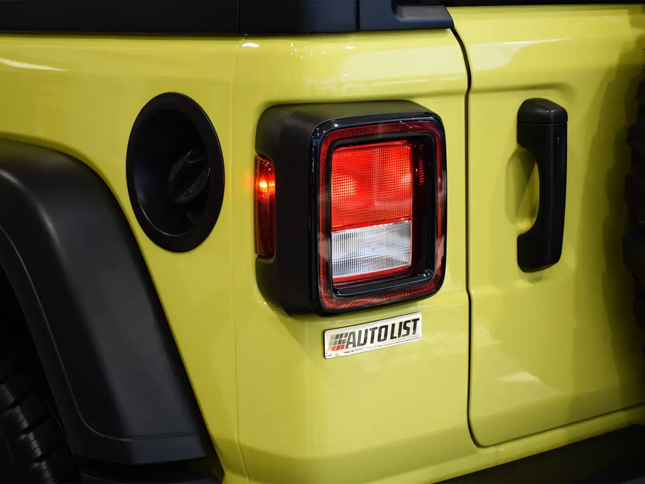 Jeep Wrangler - Image 7
