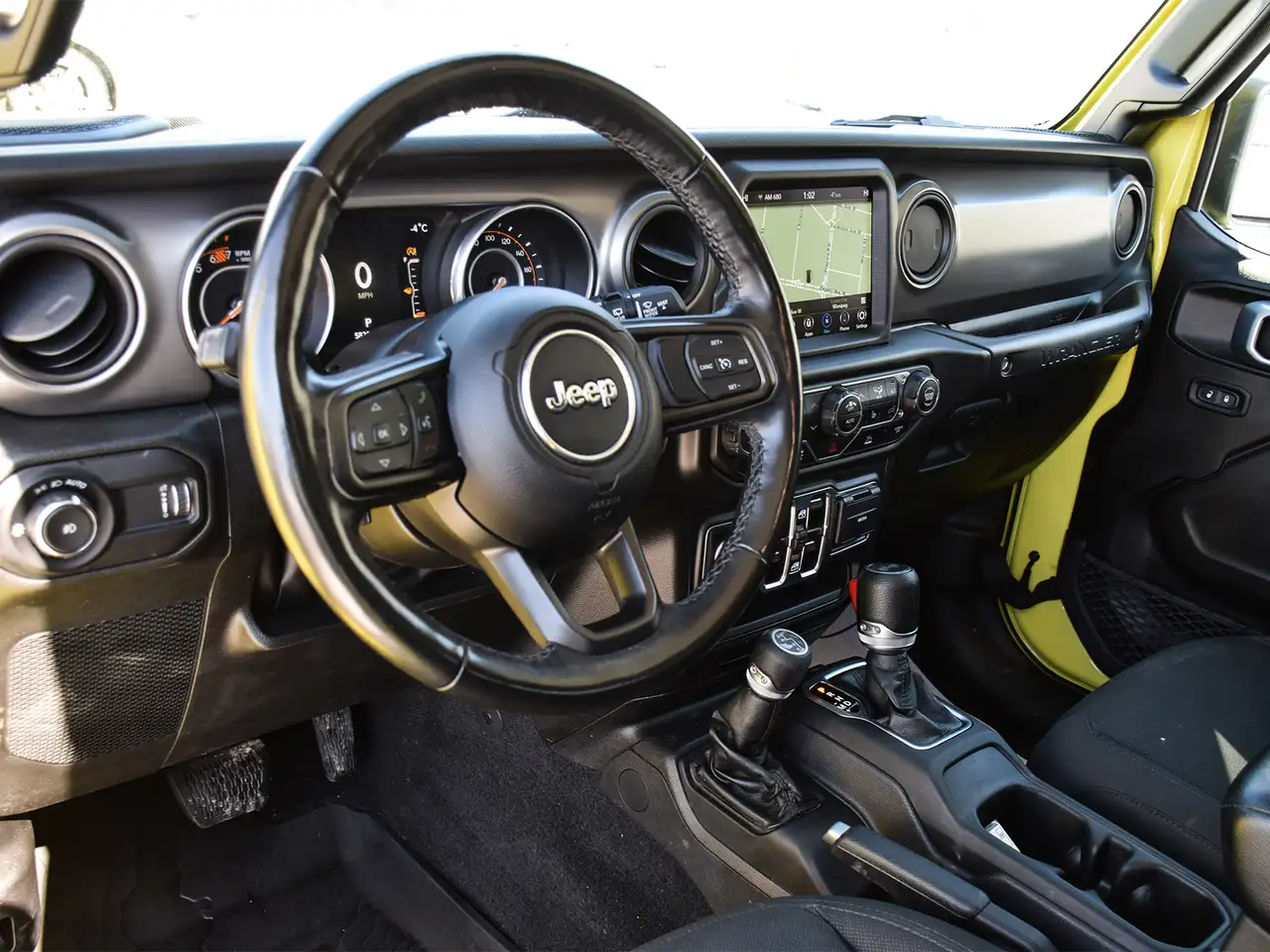 Jeep Wrangler - Image 9