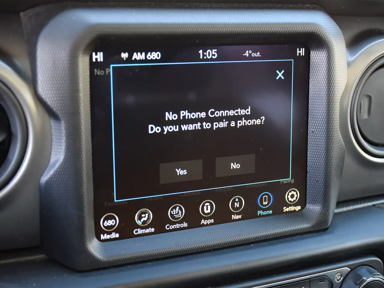 Jeep Wrangler - Image 24