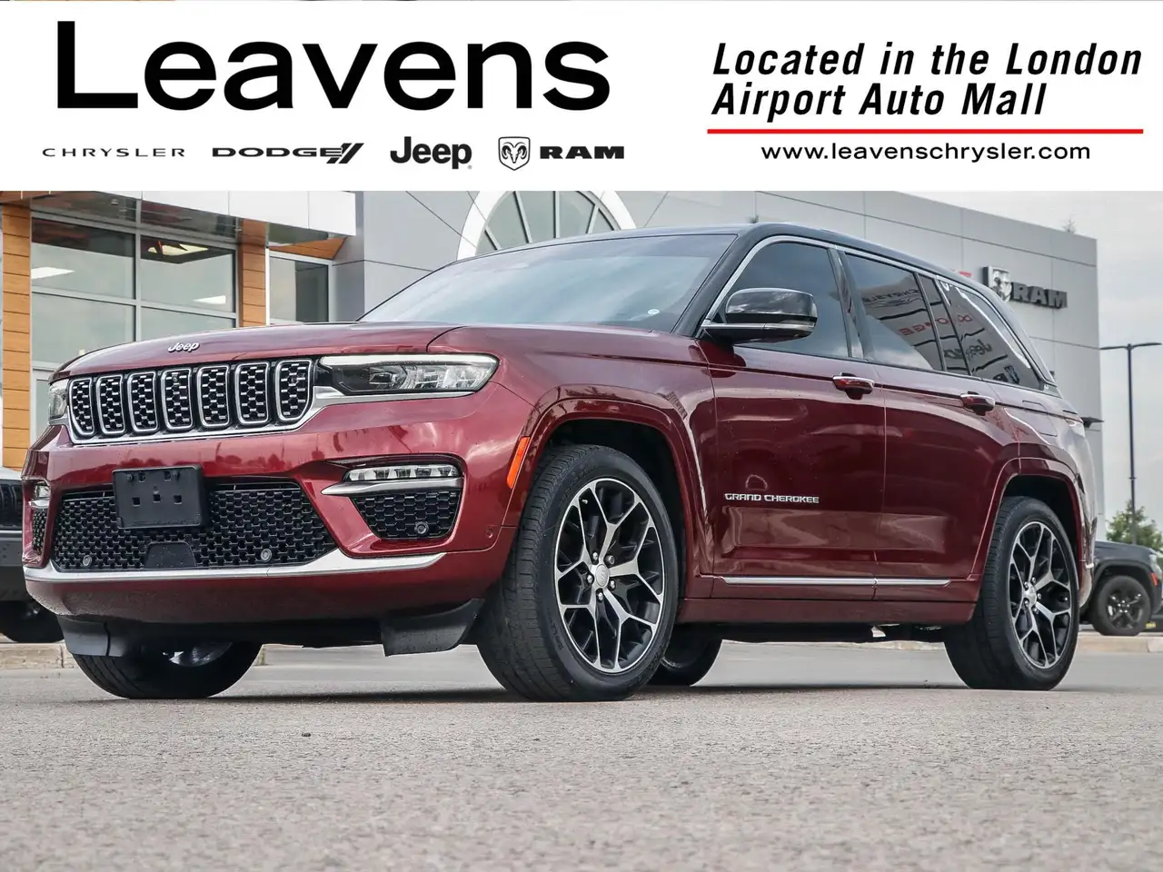 Jeep Grand Cherokee - Image 1