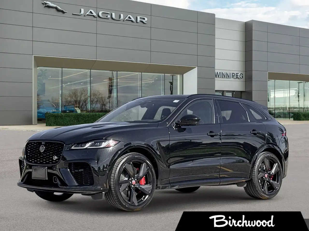Jaguar F-Pace - Image 1