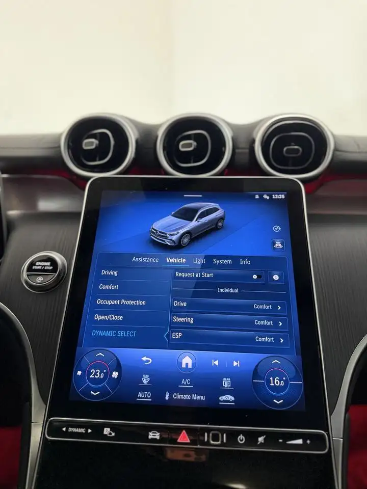 Mercedes-Benz GLC - Image 19