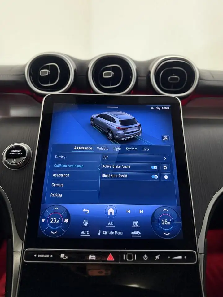 Mercedes-Benz GLC - Image 16