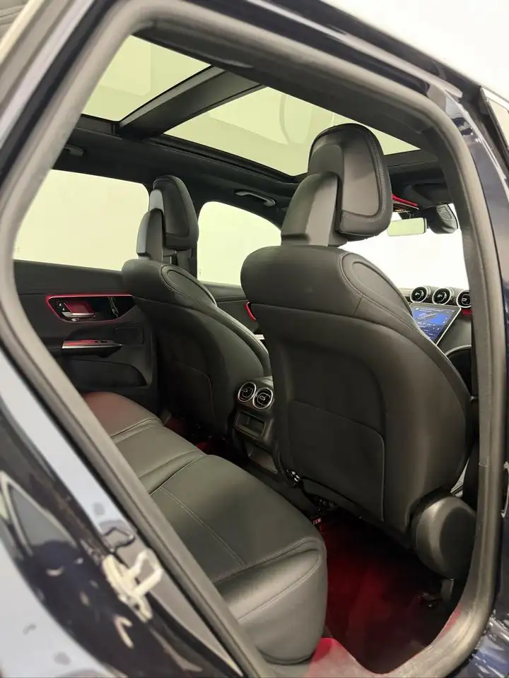 Mercedes-Benz GLC - Image 22
