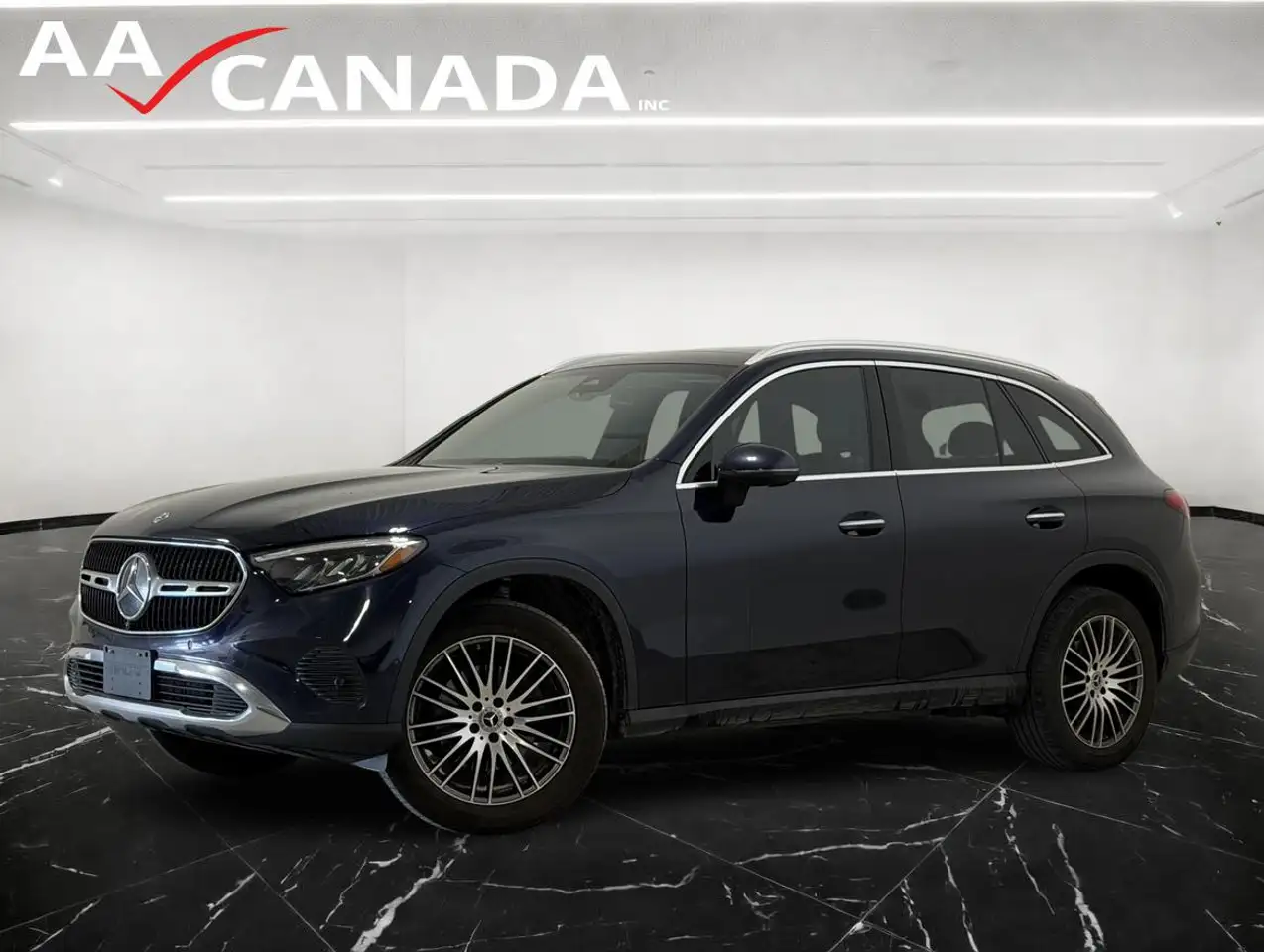 Mercedes-Benz GLC - Image 1
