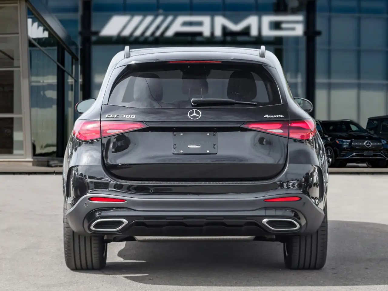 Mercedes-Benz GLC - Image 6