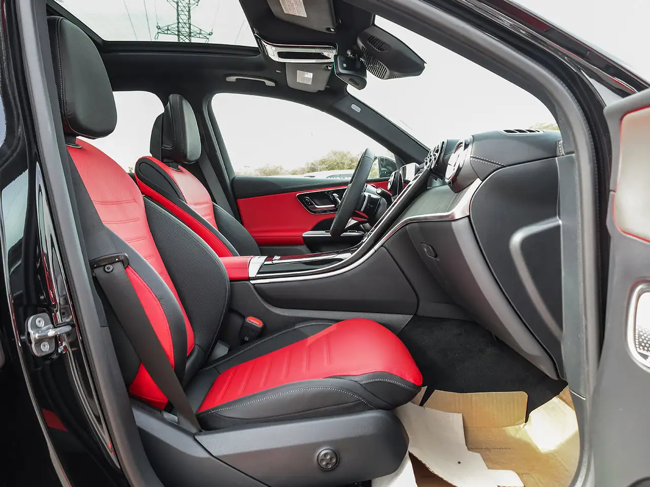 Mercedes-Benz GLC - Image 15