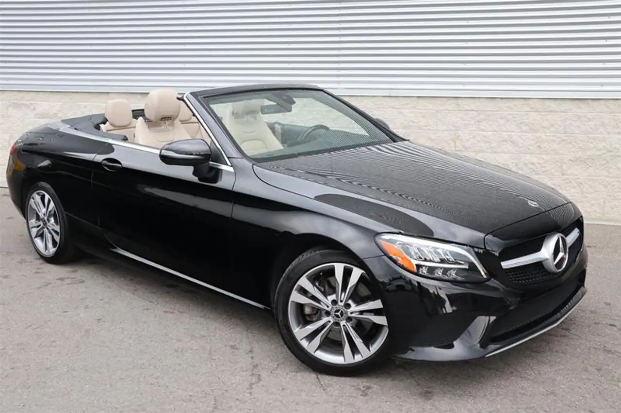 Mercedes-Benz C-Class - Image 1