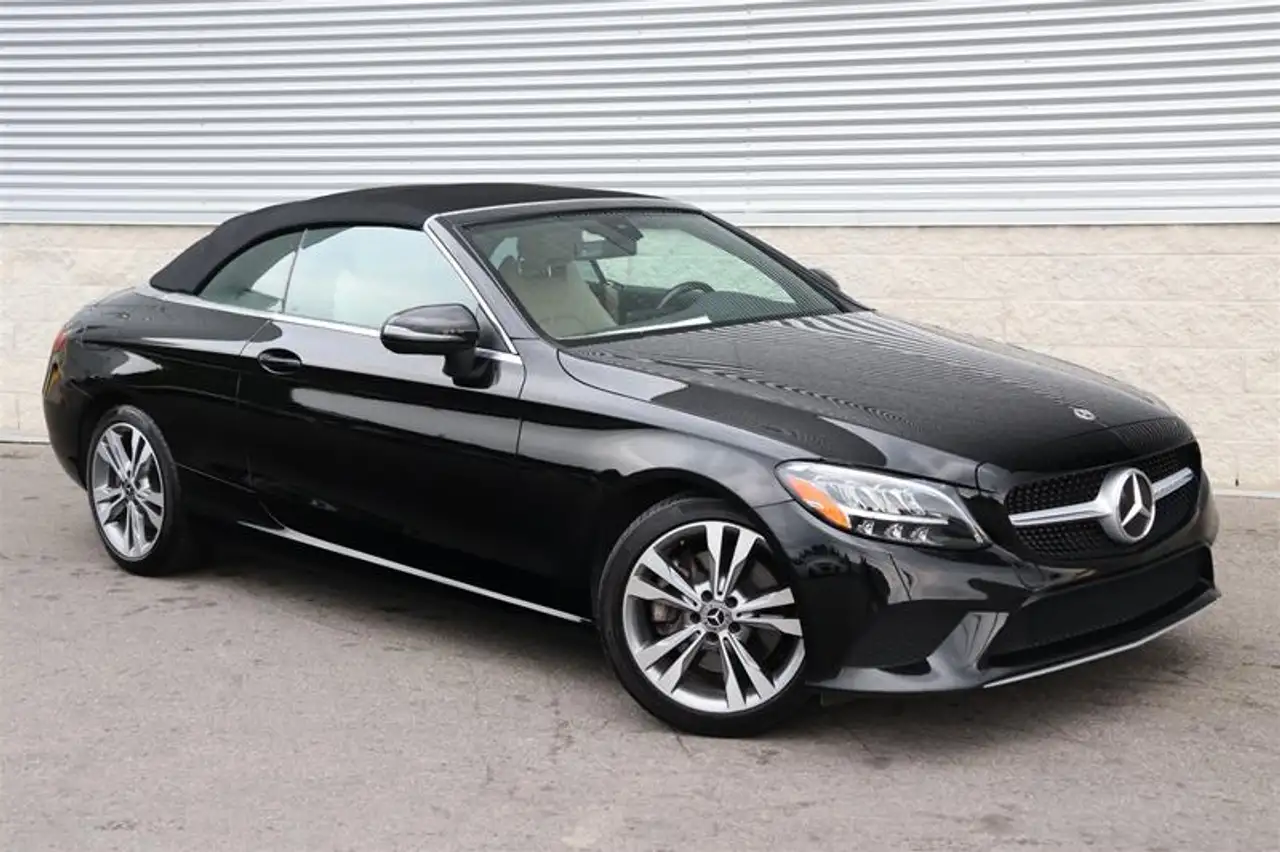 Mercedes-Benz C-Class - Image 5