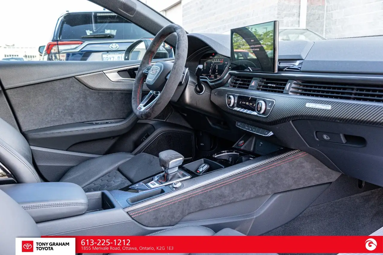 Audi RS5 - Image 34