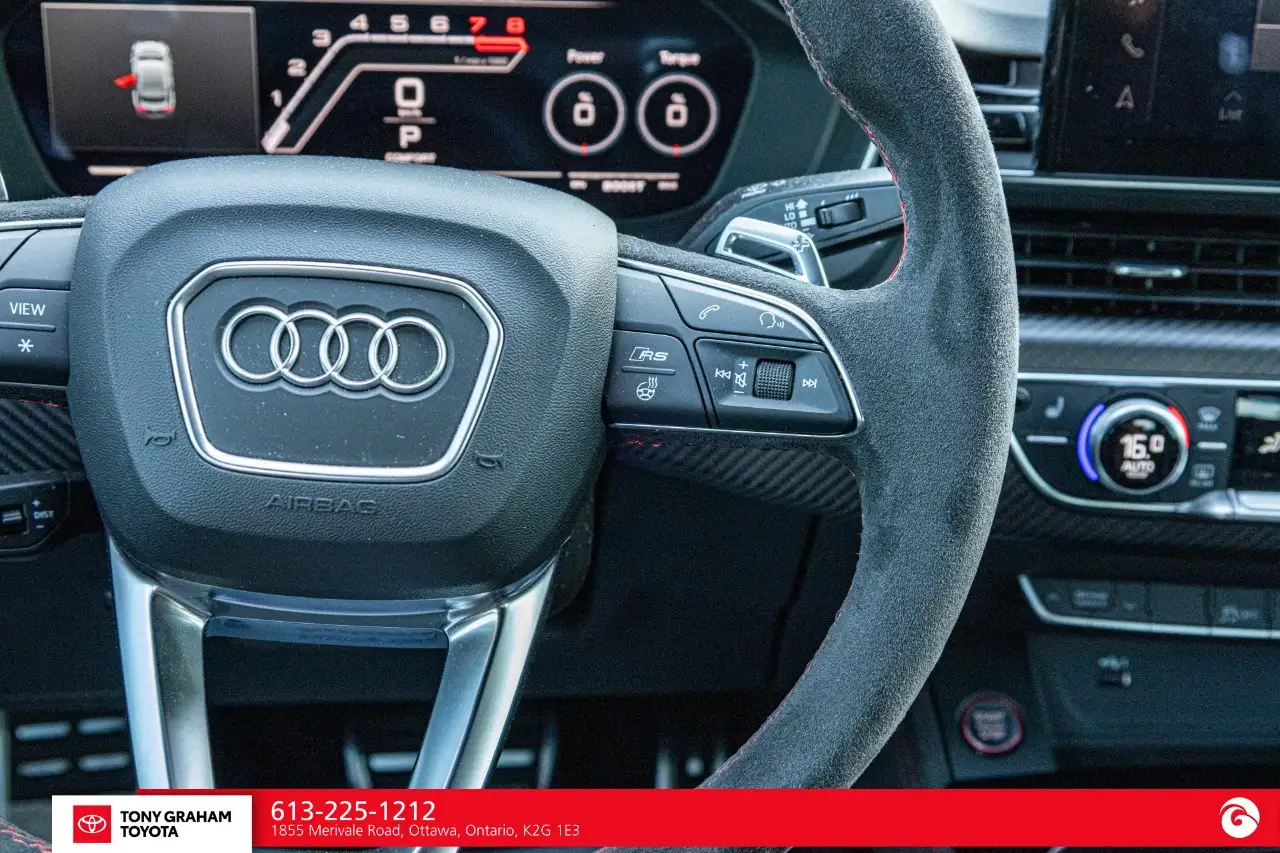 Audi RS5 - Image 30