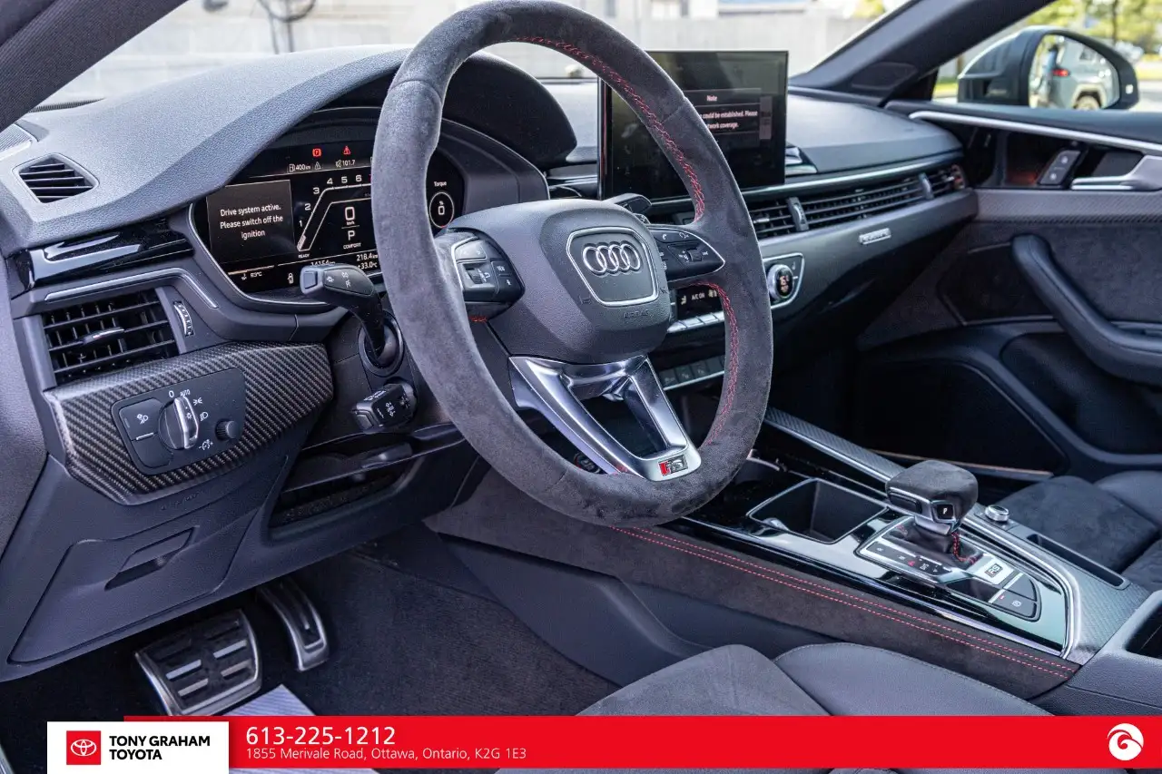 Audi RS5 - Image 19