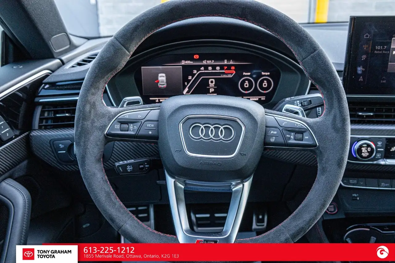 Audi RS5 - Image 29