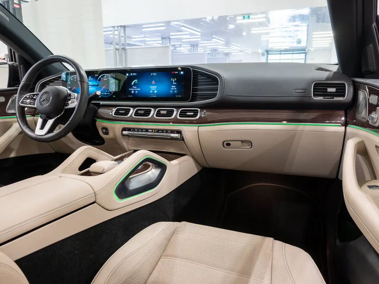 Mercedes-Benz GLE - Image 10