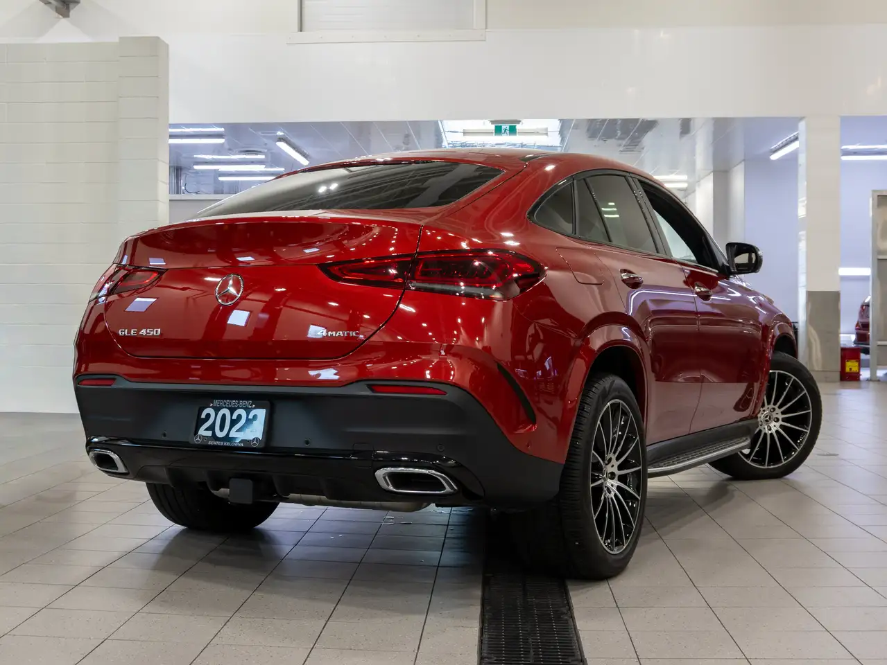 Mercedes-Benz GLE - Image 3