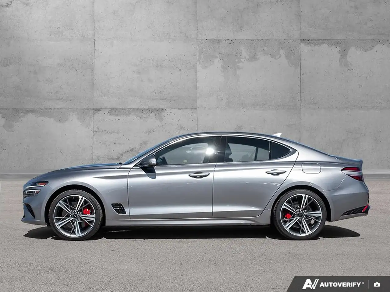 Genesis G70 - Image 3