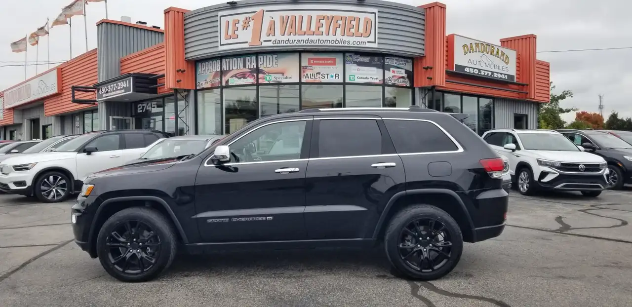 Jeep Grand Cherokee - Image 9