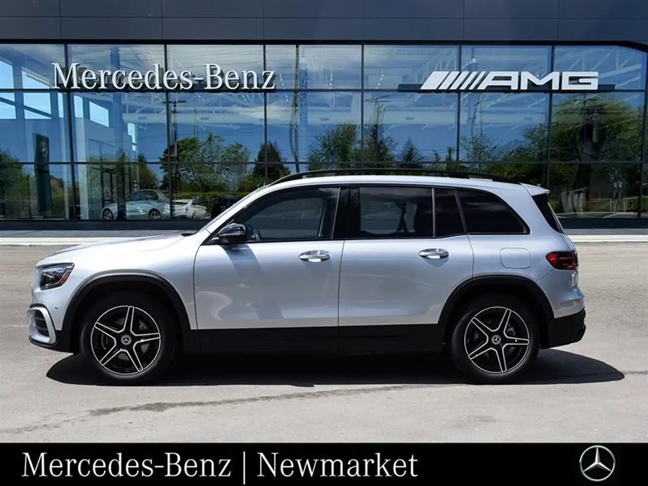 Mercedes-Benz GLB - Image 3