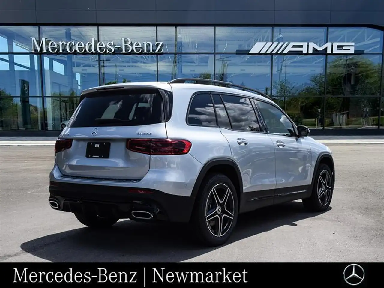 Mercedes-Benz GLB - Image 4