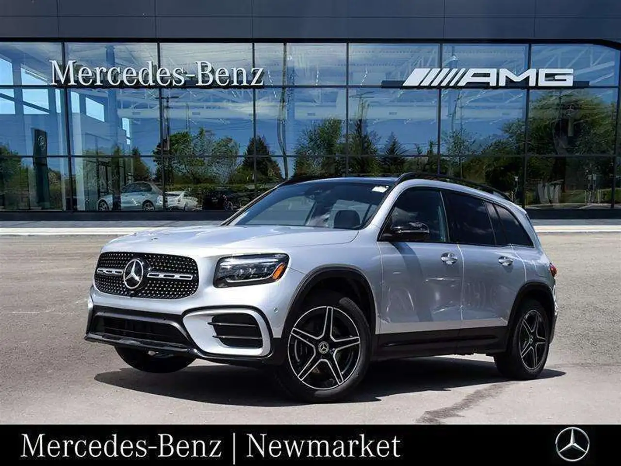 Mercedes-Benz GLB - Image 1