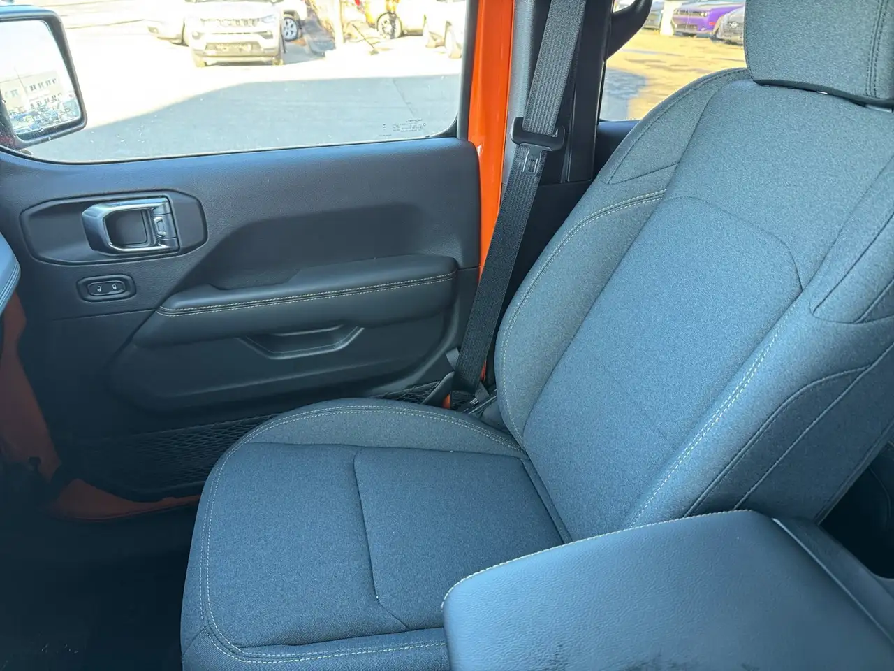 Jeep Wrangler - Image 24
