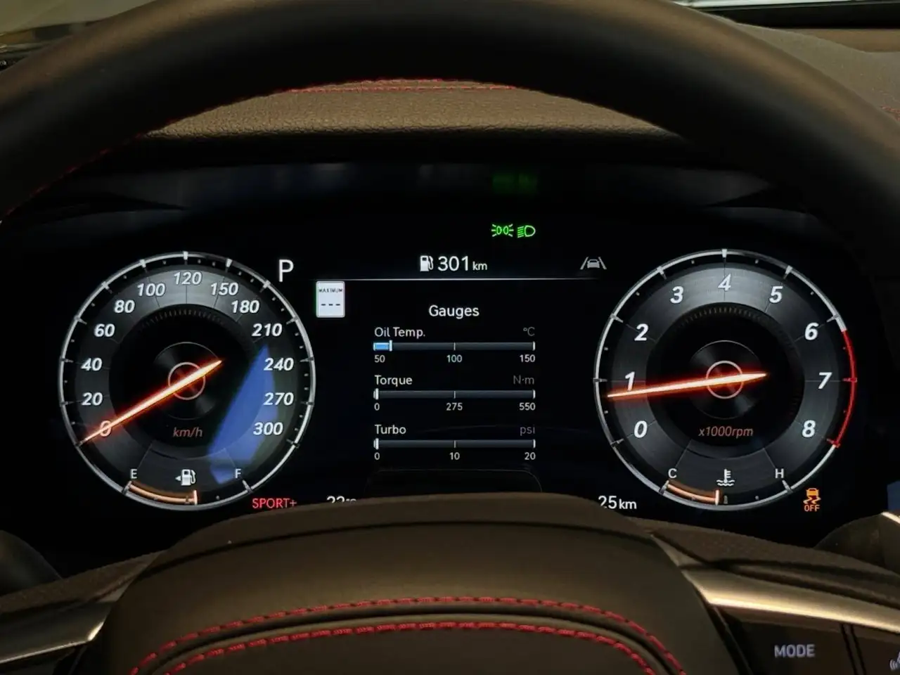 Genesis G70 - Image 14