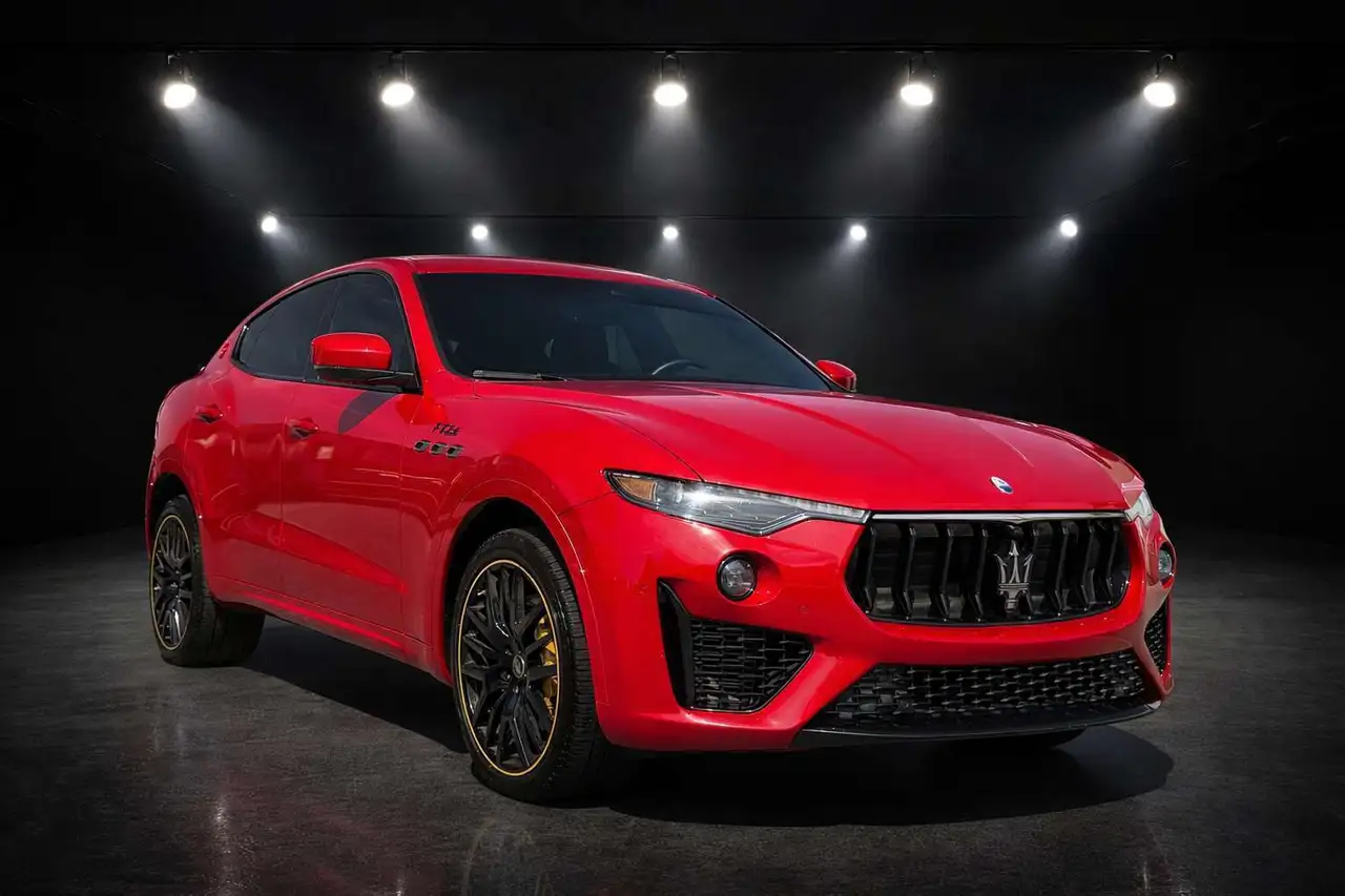 Maserati Levante - Image 1