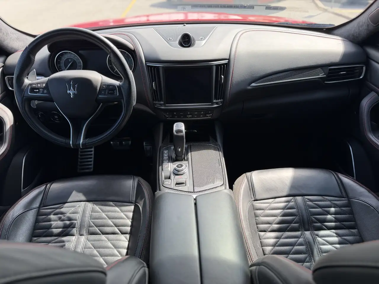Maserati Levante - Image 20