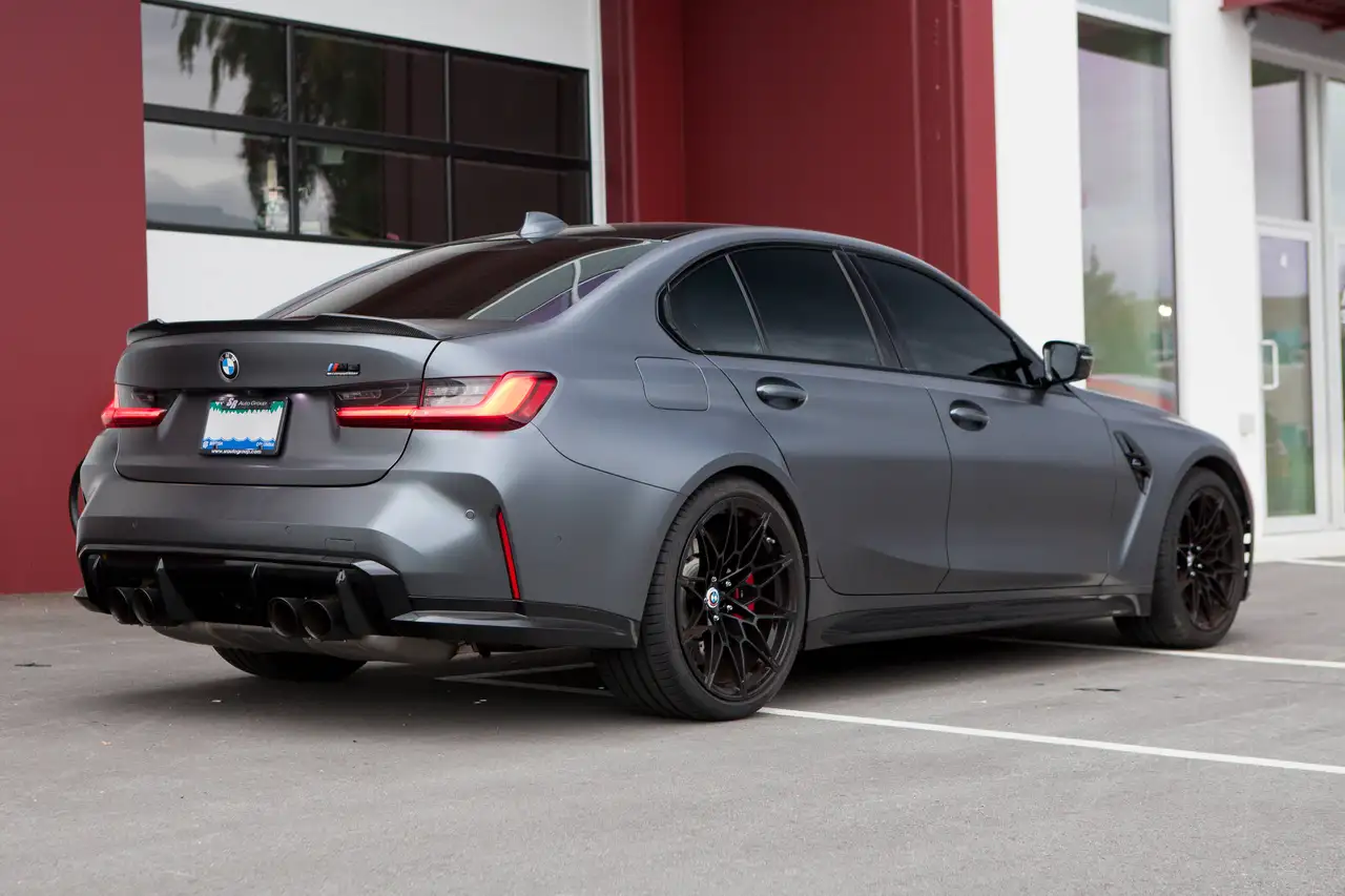 BMW M3 - Image 5