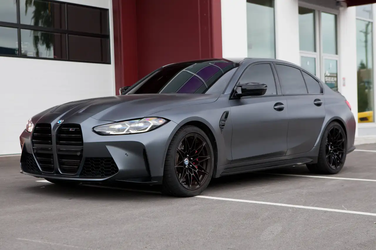 BMW M3 - Image 9