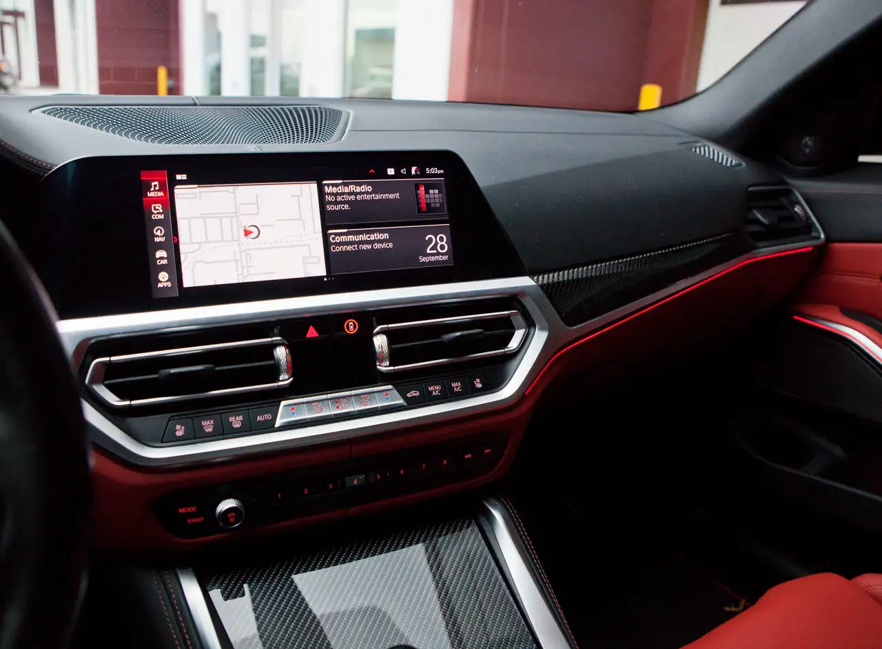 BMW M3 - Image 16