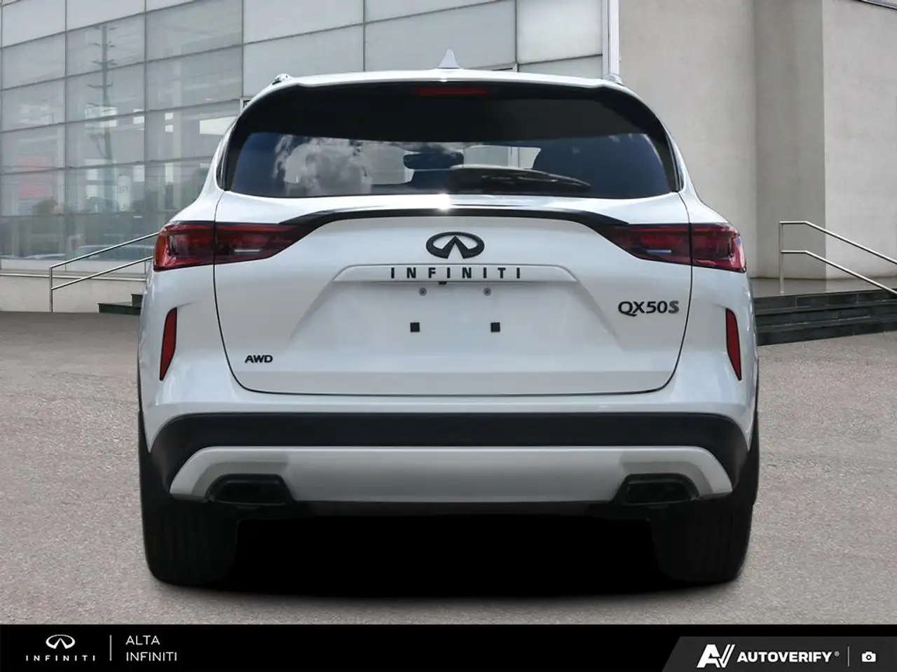 Infiniti QX50 - Image 5