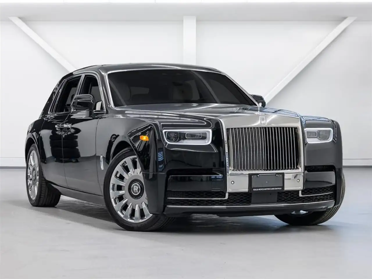 Rolls-Royce Phantom