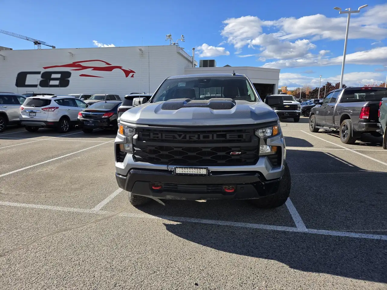 Chevrolet Silverado 1500 - Image 6