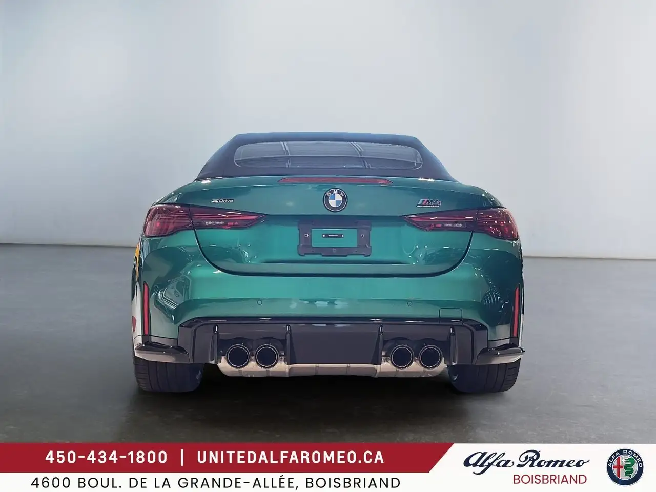BMW M4 - Image 3
