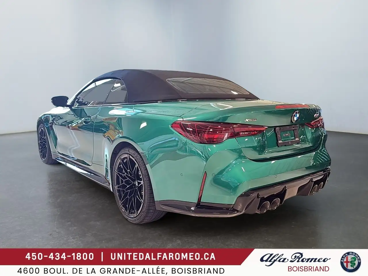 BMW M4 - Image 4