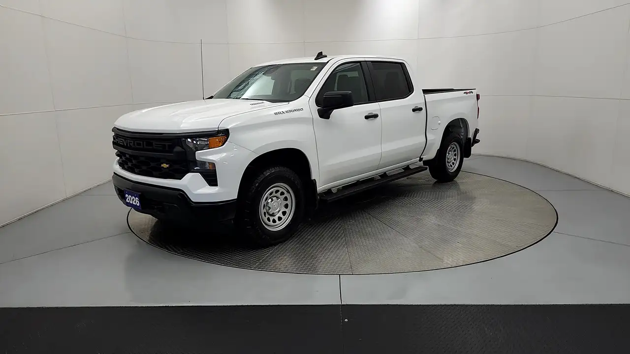 Chevrolet Silverado 1500 - Image 4