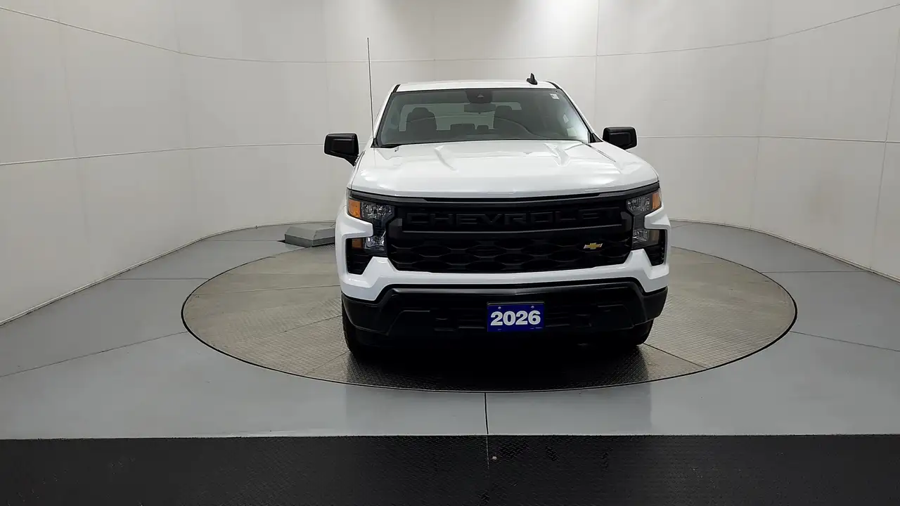 Chevrolet Silverado 1500 - Image 3