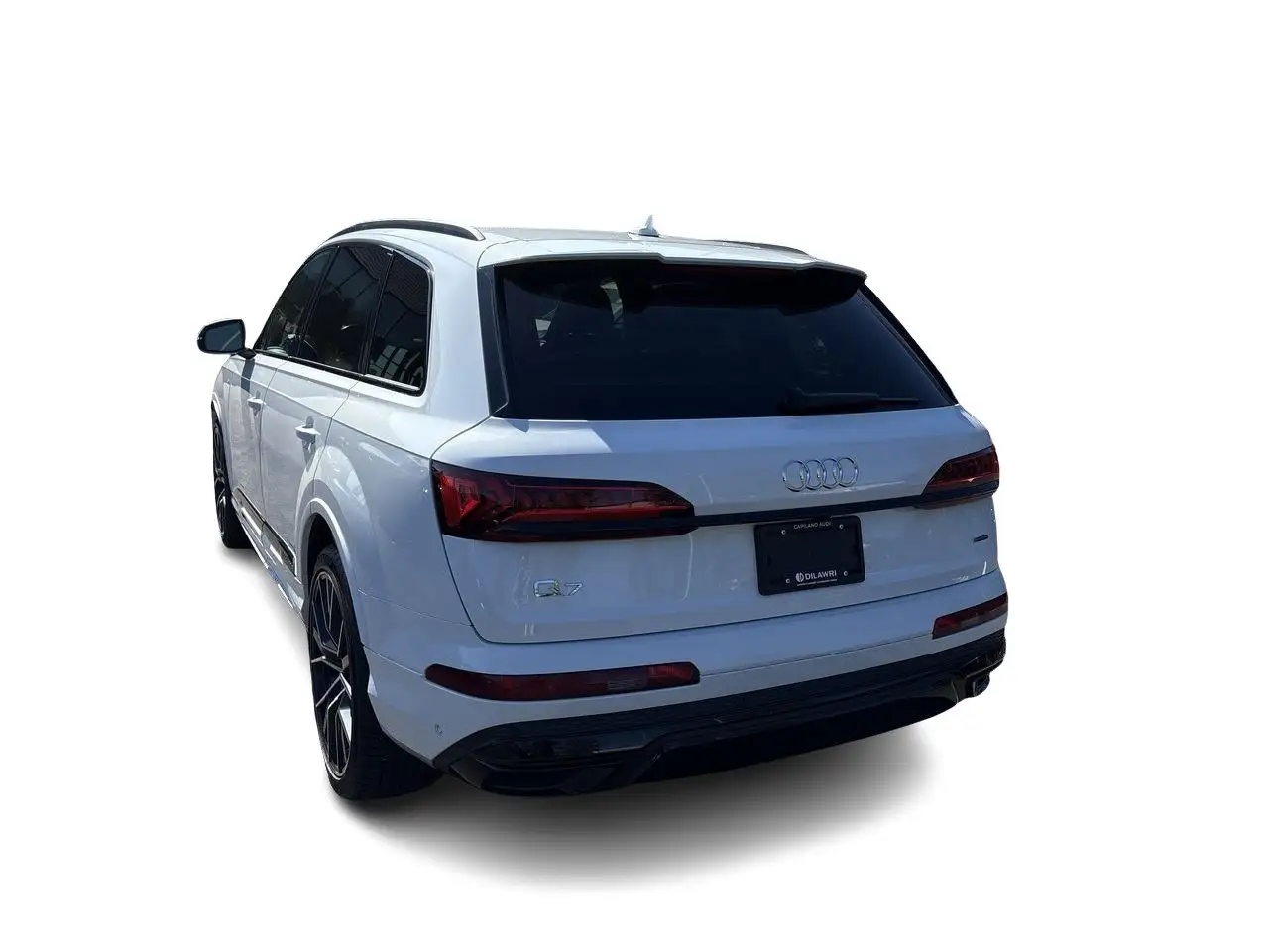 Audi Q7 - Image 11