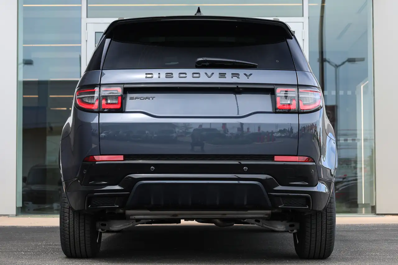 Land Rover Discovery Sport - Image 8