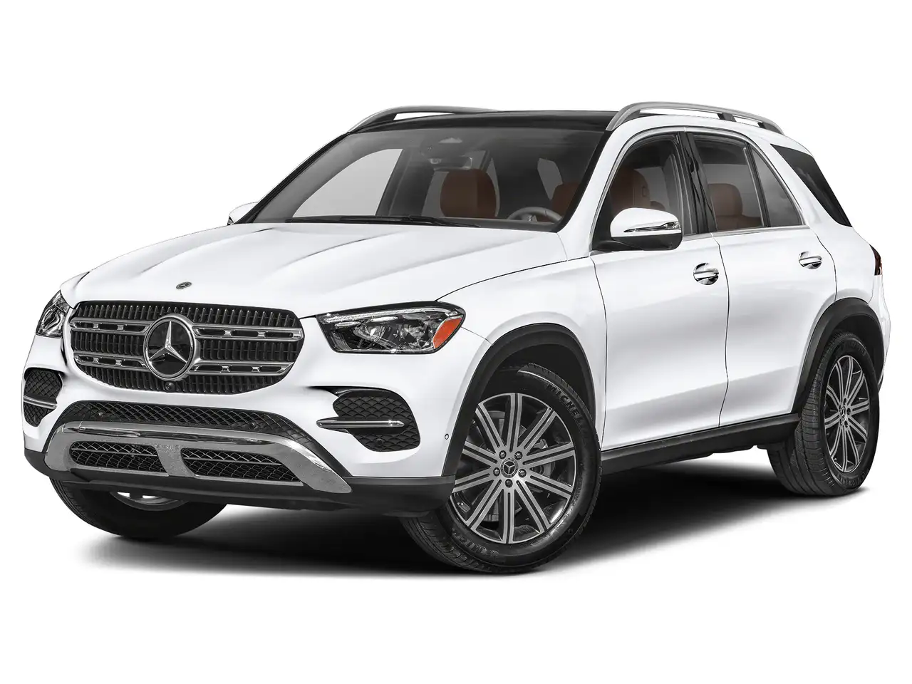 Mercedes-Benz GLE - Image 1