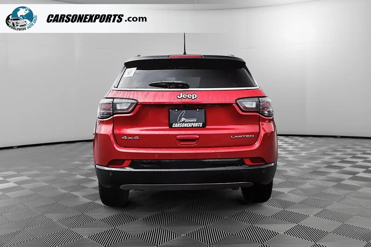 Jeep Compass - Image 6