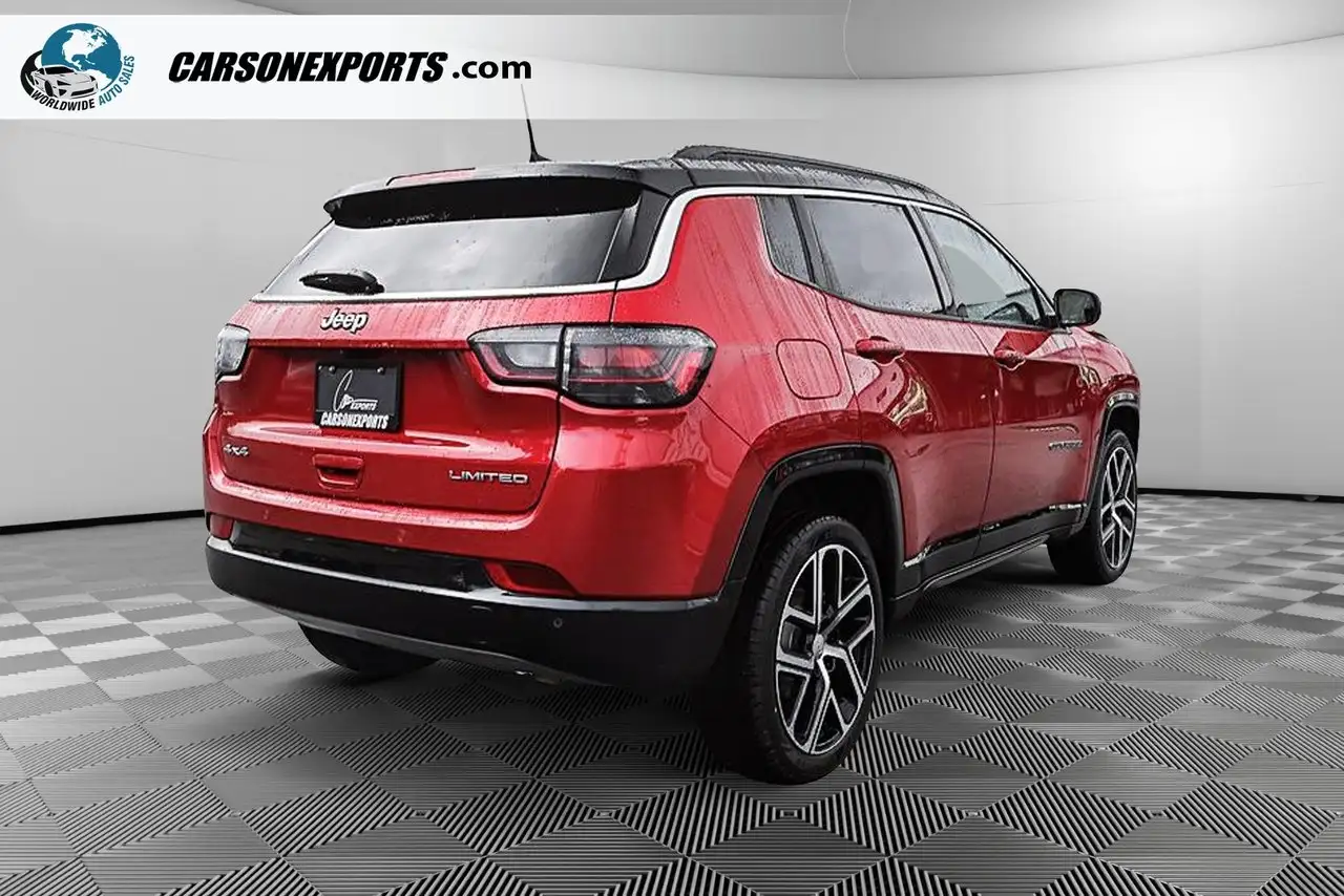 Jeep Compass - Image 5