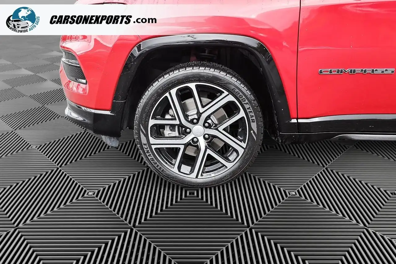 Jeep Compass - Image 11