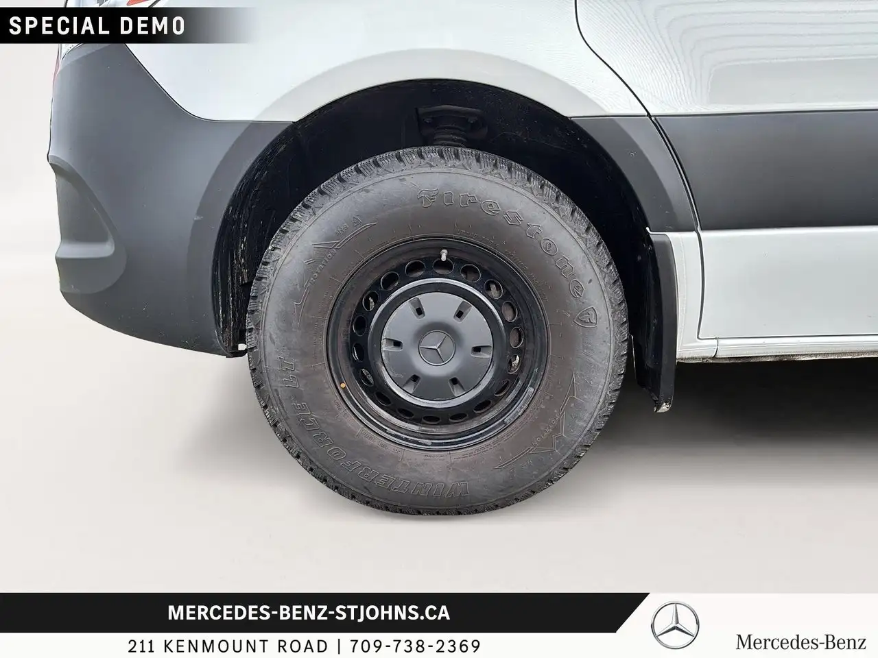 Mercedes-Benz Sprinter - Image 7