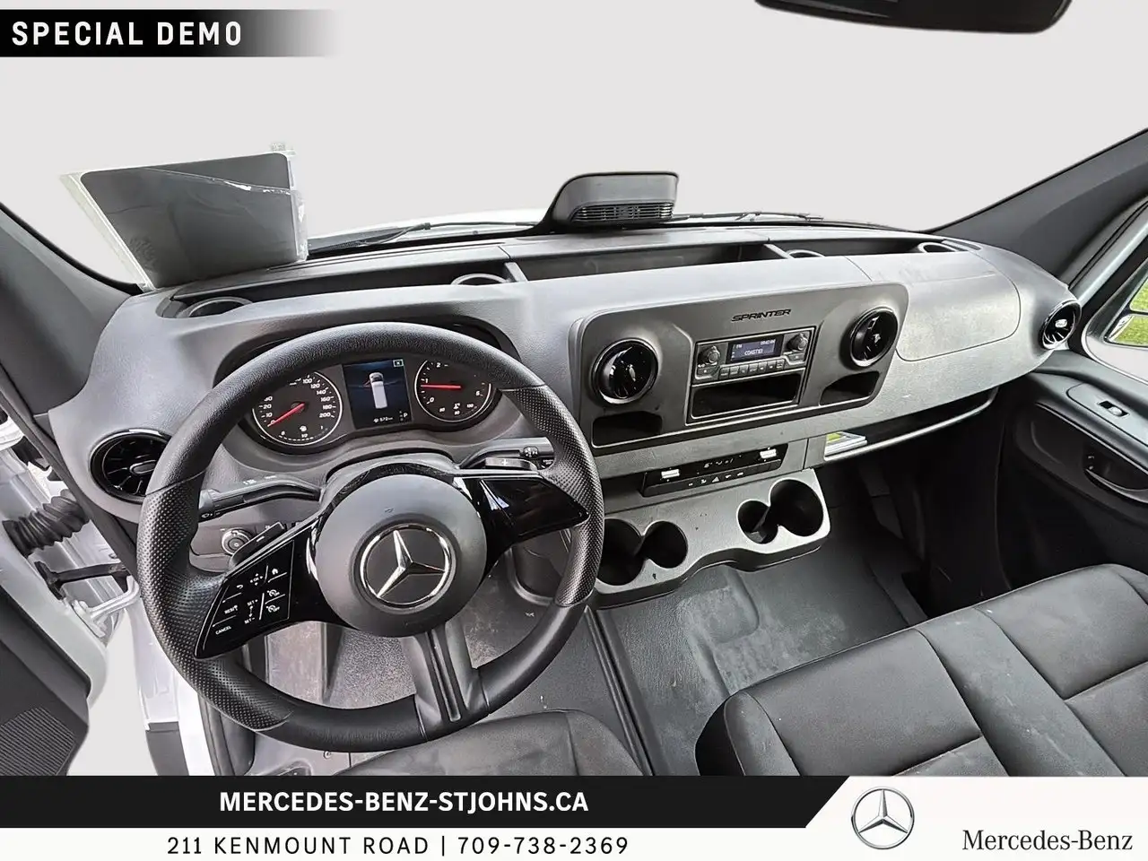 Mercedes-Benz Sprinter - Image 9