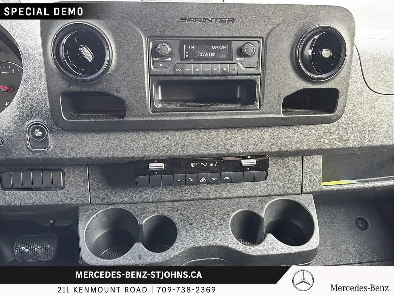 Mercedes-Benz Sprinter - Image 16