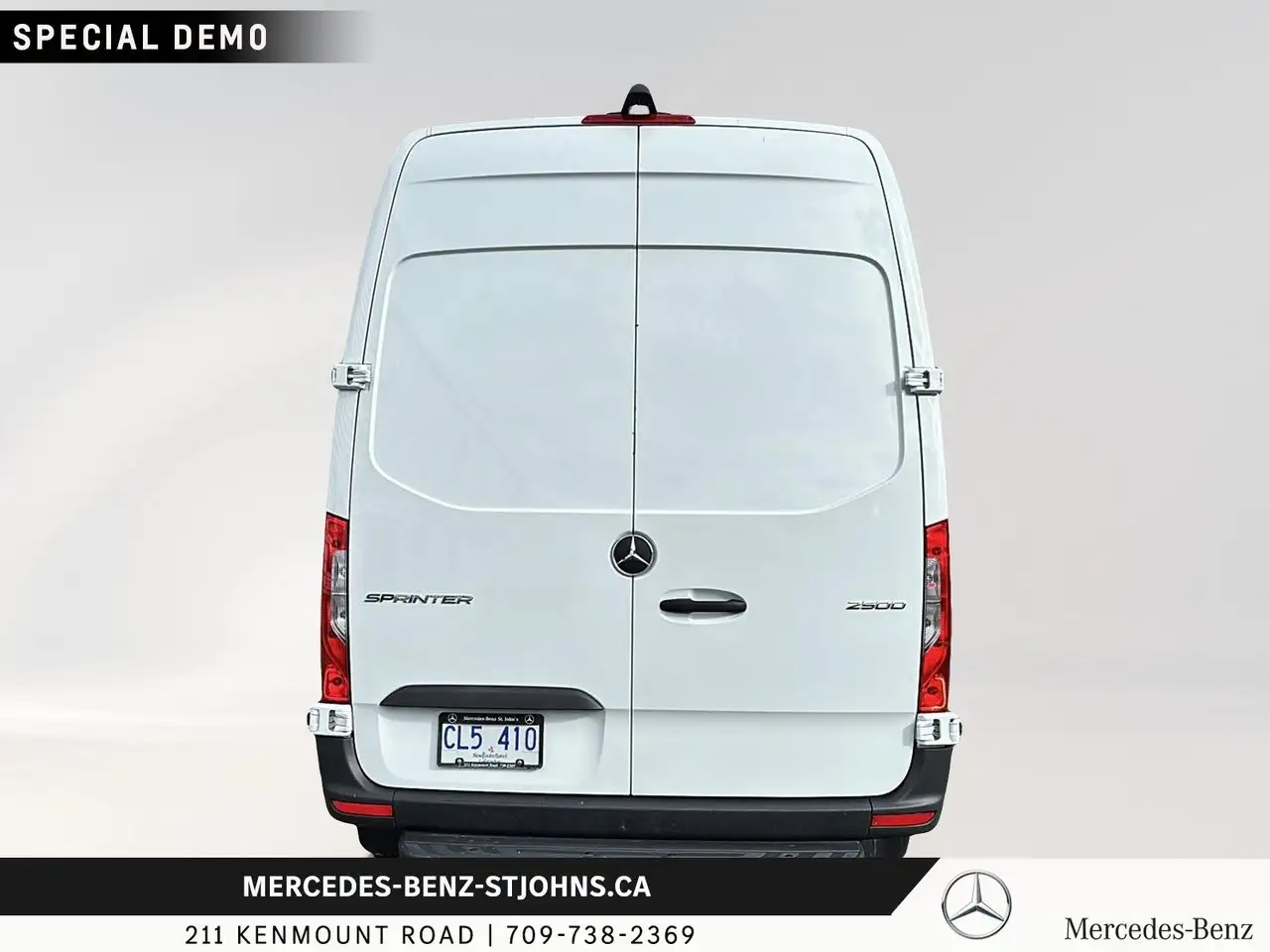 Mercedes-Benz Sprinter - Image 3