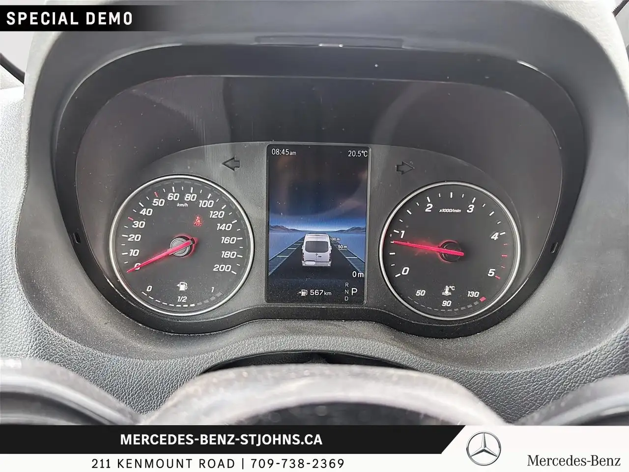 Mercedes-Benz Sprinter - Image 19