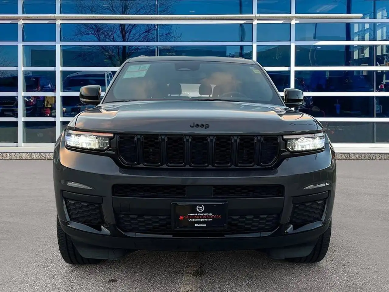 Jeep Grand Cherokee - Image 8